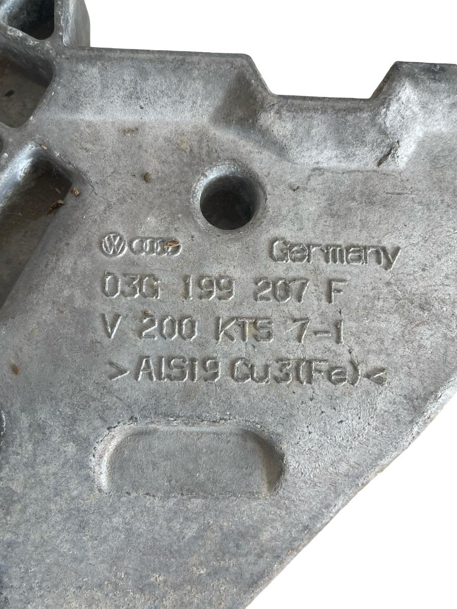 Suport motor VOLKSWAGEN JETTA III 1K2 2004 - 2010 2.0 TDI BMM 03G199207F – foto 3