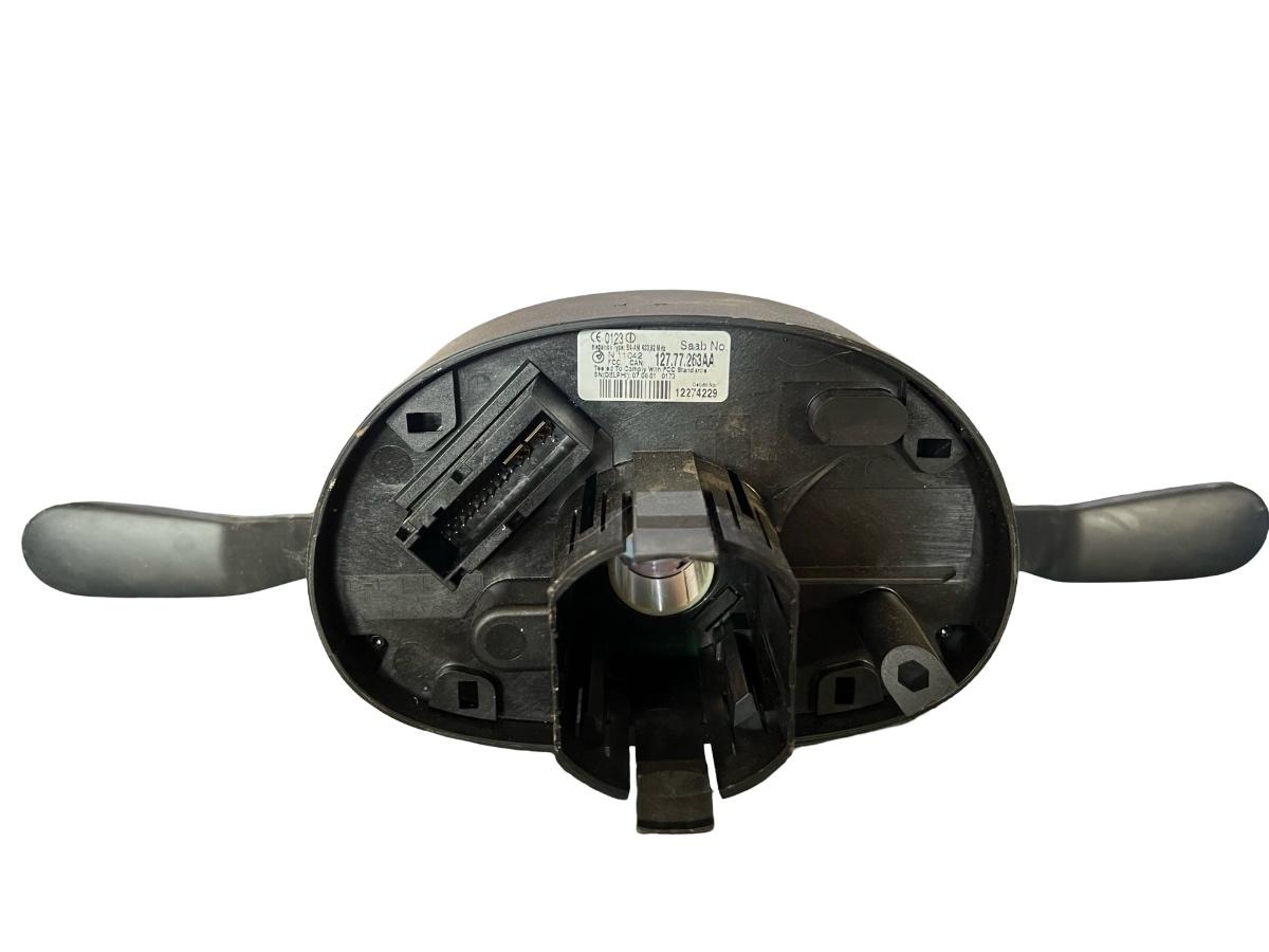 Maneta stergatoare lampa de semnalizare SAAB 9-3 Estate YS3F 2005 - 2015 12777263AA – foto 2