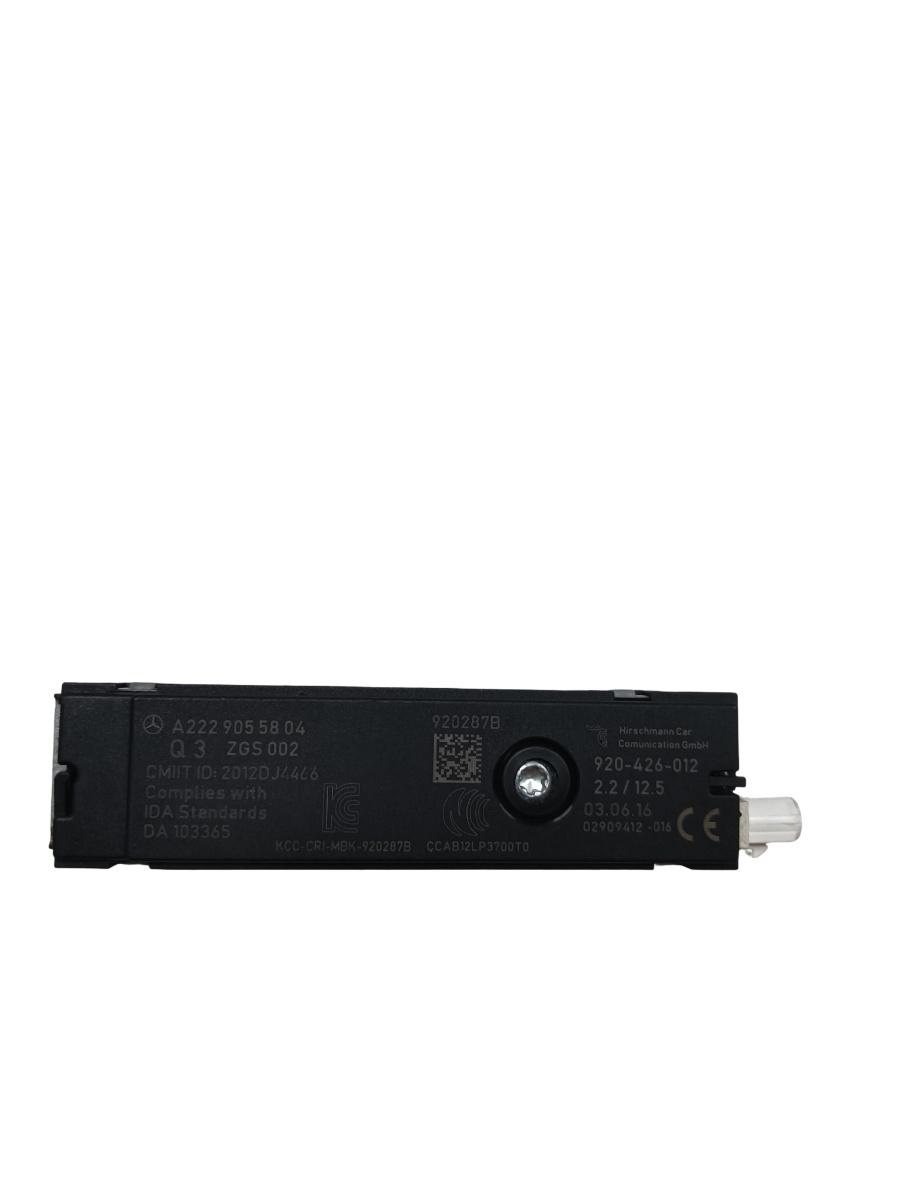 Amplificator semnal antena MERCEDES-BENZ S-CLASS Coupe VII C217 2014 - > A2229055804