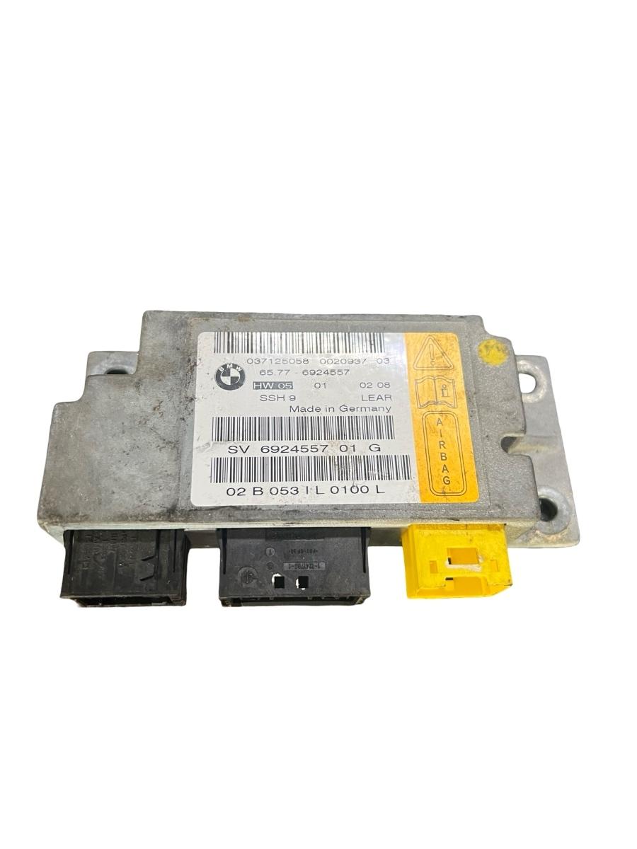 Modul/unitate de control airbaguri BMW 7 IV E65, E66, E67 2001 - 2009 037125058