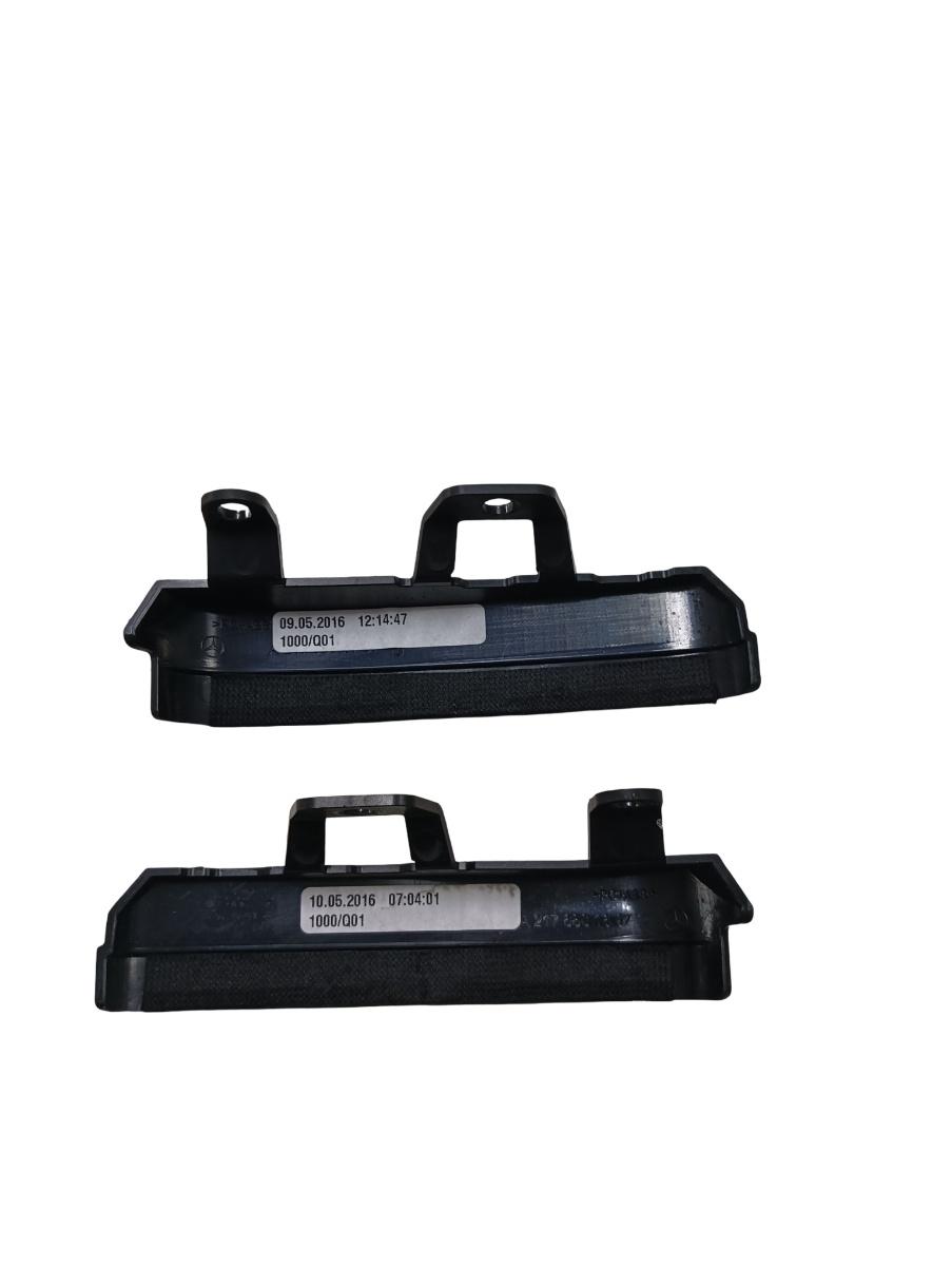 Suport display bord  MERCEDES-BENZ S-CLASS Coupe VII C217 2014 - > A2176801807
