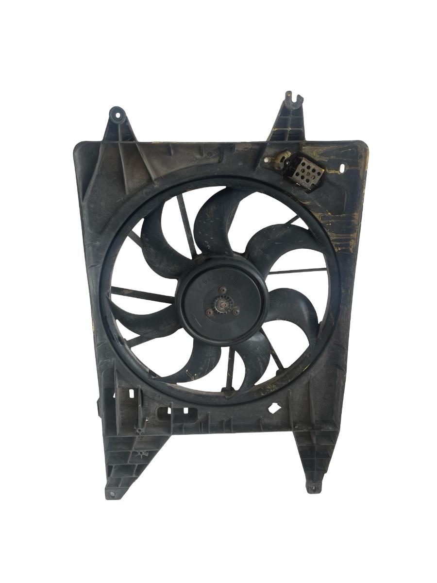 Electroventilator DACIA LOGAN MCV KS_ 2007 - > 1.6 K7M 710 8200765566