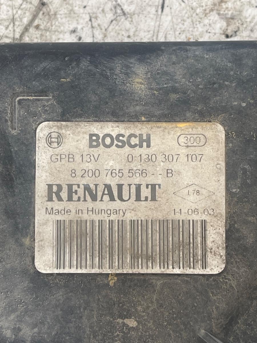 Electroventilator DACIA LOGAN MCV KS_ 2007 - > 1.6 K7M 710 8200765566 – foto 2