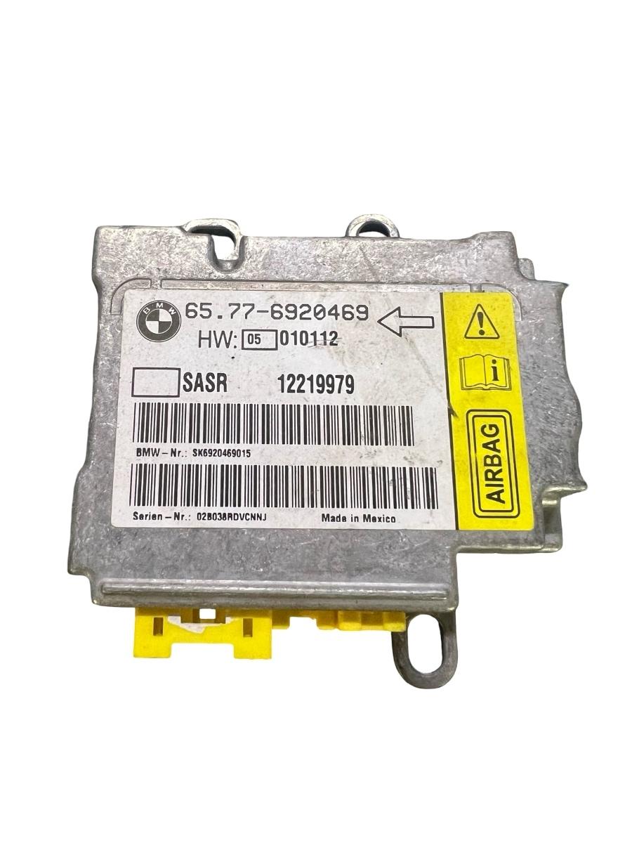 Modul/unitate de control airbaguri BMW 7 IV E65, E66, E67 2001 - 2009 6920469