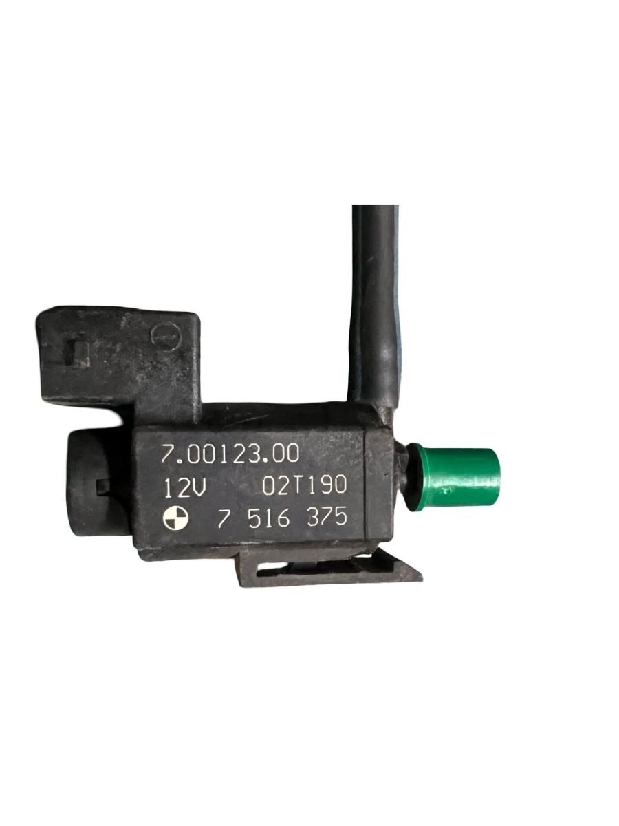 Electrovalva turbina BMW 7 IV E65, E66, E67 2001 - 2009 7516375 – foto 3
