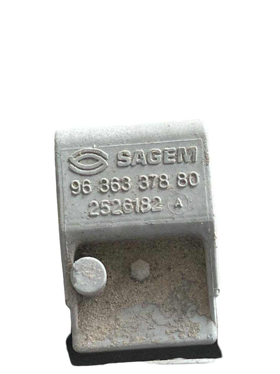 Bobina inductie  PEUGEOT 307 CC 3B 2003 - 2009 1.6i 9636337880 – foto 2