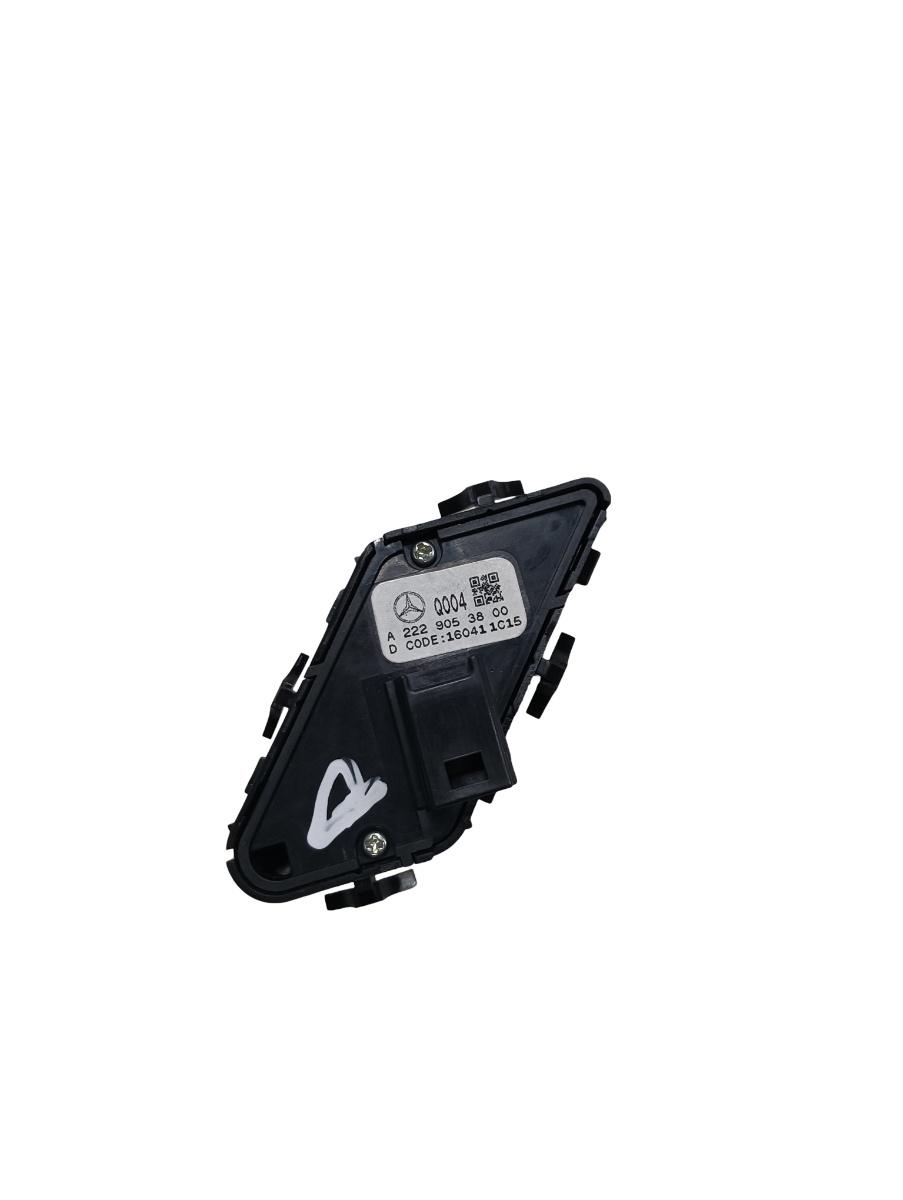 Buton blocare portiere MERCEDES-BENZ S-CLASS Coupe VII C217 2014 - > A2229053800 – foto 2
