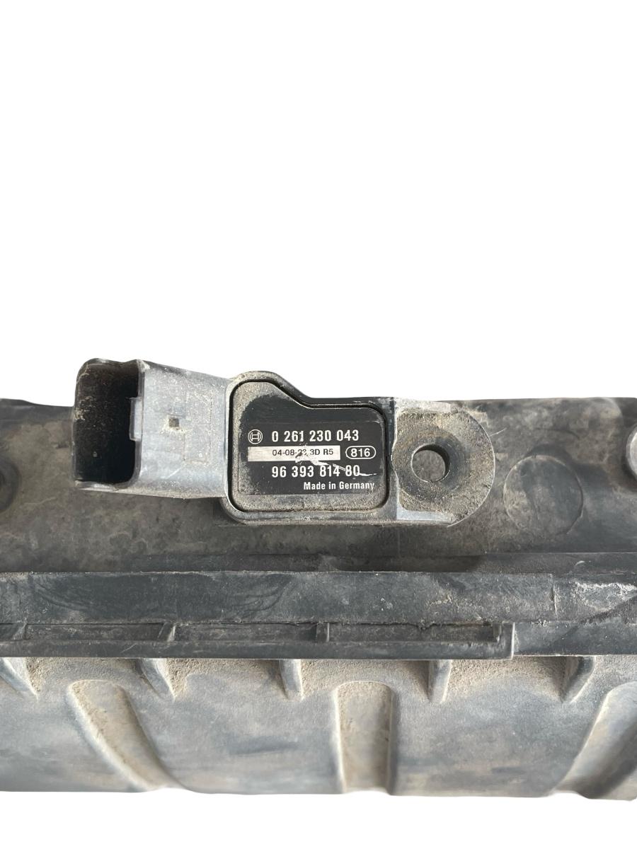 Galerie de admisie CITROËN C3 Pluriel HB_ 2003 - > 1.6 NFU (TU5JP4) 0261230043 – foto 5