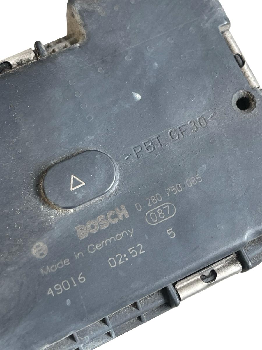 Clapeta de acceleratie CITROËN C3 Pluriel HB_ 2003 - > 1.6 NFU (TU5JP4) 0280750085 – foto 4