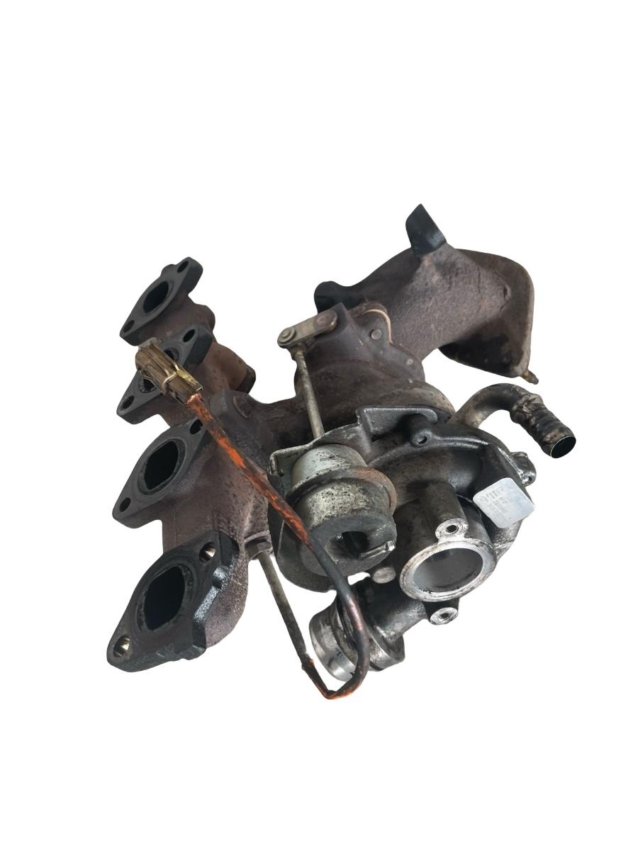 Turbina DACIA DOKKER 2012 -> 1.5 dCi / Blue dCi 75 K9K 612 230315003 5435-970-0028 – foto 2