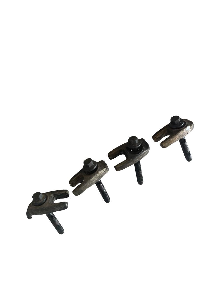 Set bride/cleme fixare injector combustibil DACIA DOKKER 2012 - > 1.5 dCi / Blue dCi 75 K9K 612