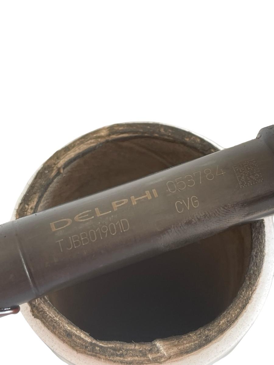 Set injectoare combustibil OPEL ASTRA G Hatchback F48_, F08_, T98 1998 - 2009 1.7 DTI 16V Y 17 DT TJBB01901D – foto 2