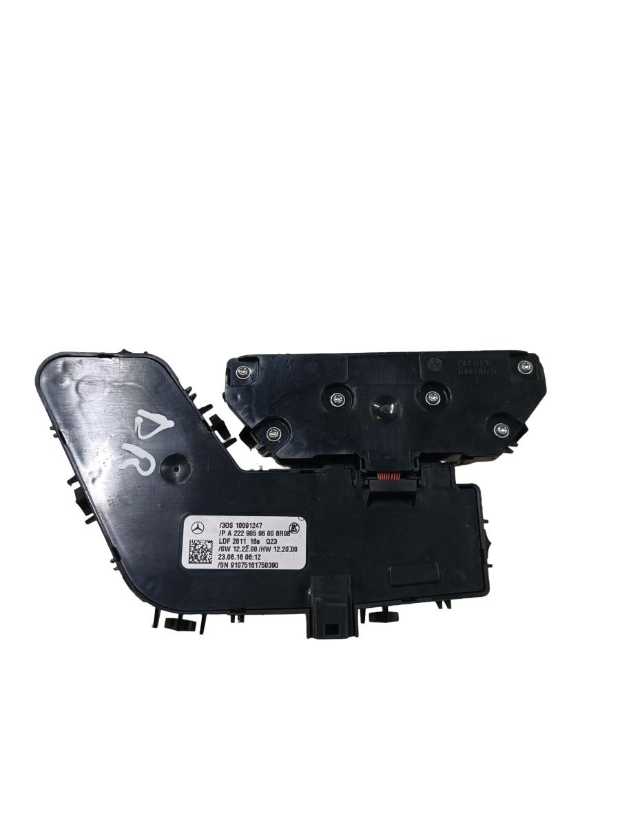 Buton reglaj scaun dreapta fata MERCEDES-BENZ S-CLASS Coupe VII C217 2014 - > A2229059600 – foto 2