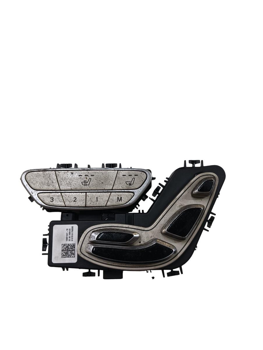 Buton reglaj scaun dreapta fata MERCEDES-BENZ S-CLASS Coupe VII C217 2014 - > A2229059600