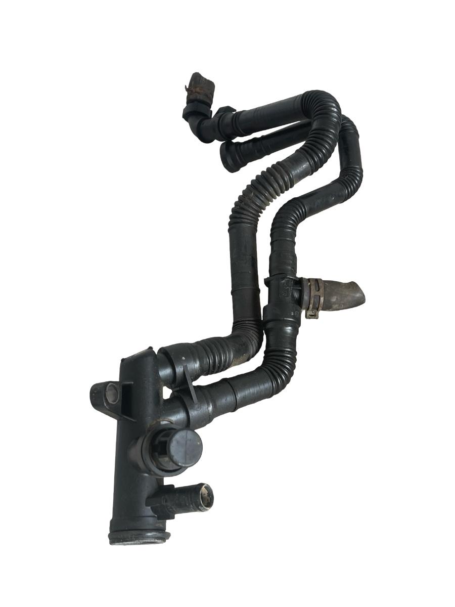 Conducte apa FORD FIESTA V JH_, JD_ 2001 - 2010 1.4 TDCi F6JA, F6JB 00028100