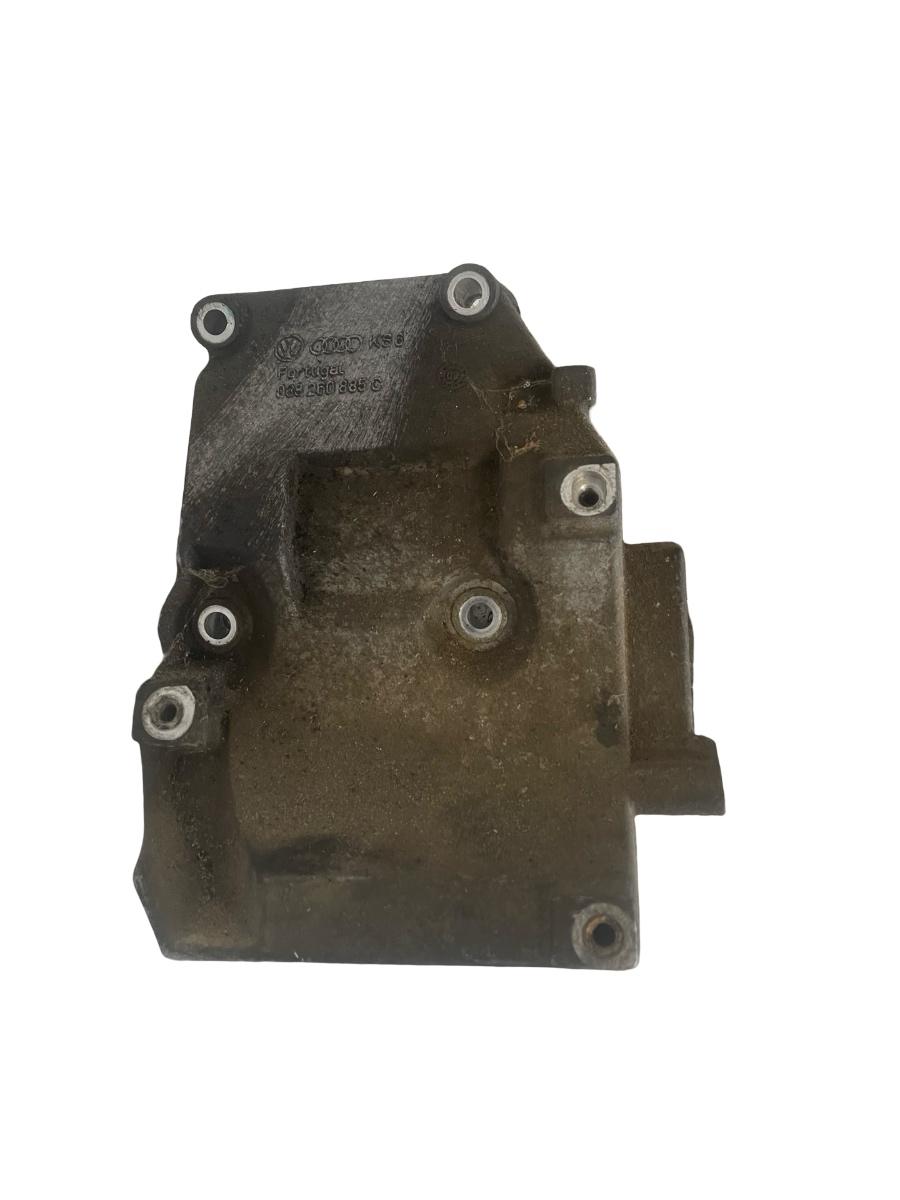 Suport compresor ac SKODA SUPERB 3U4 2001 - 2008 1.9 TDI AVB 038260885C – foto 2