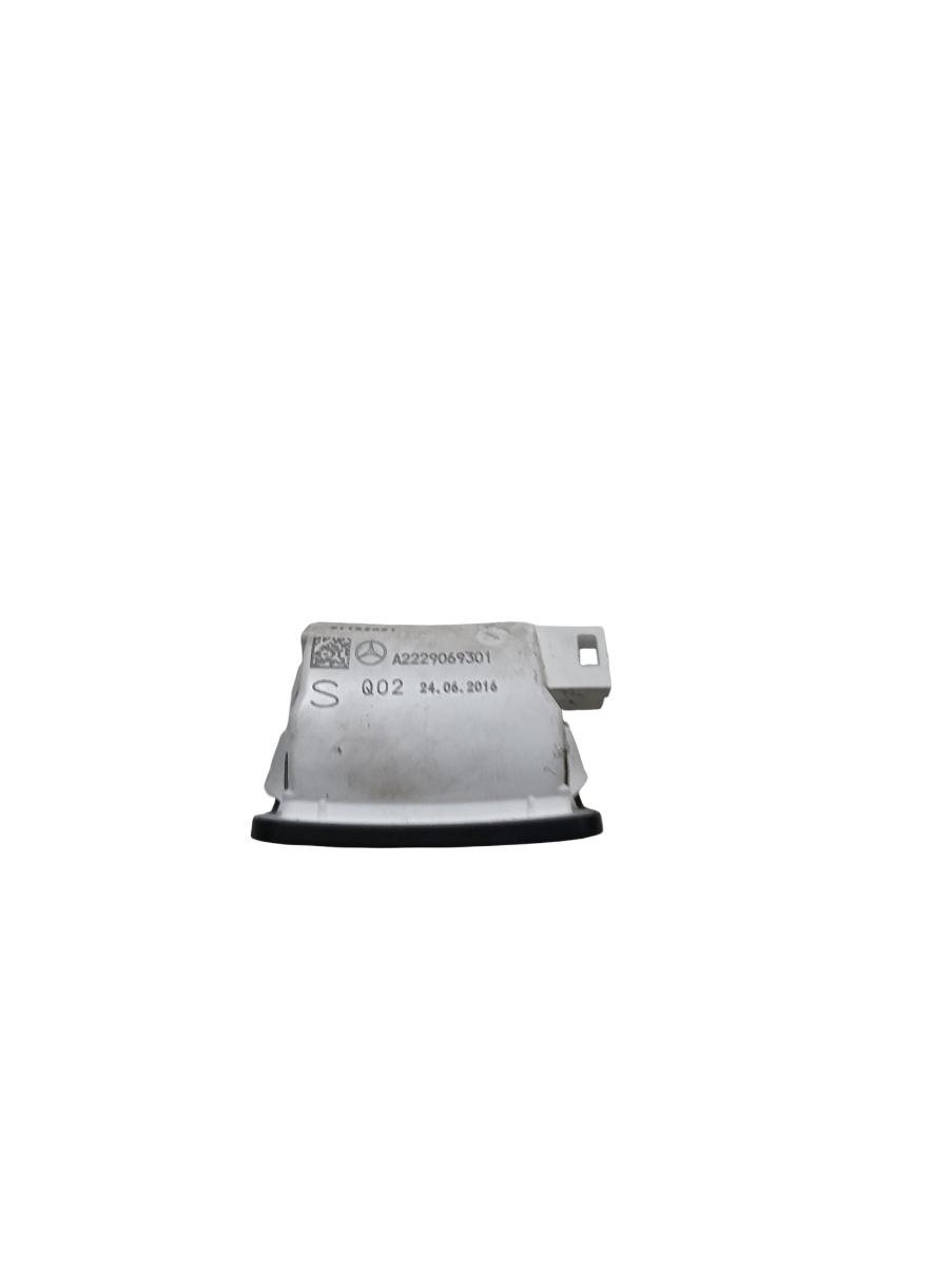 Lampa interioara portiera fata stanga fata MERCEDES-BENZ S-CLASS Coupe VII C217 2014 - > A2229069301 – foto 2