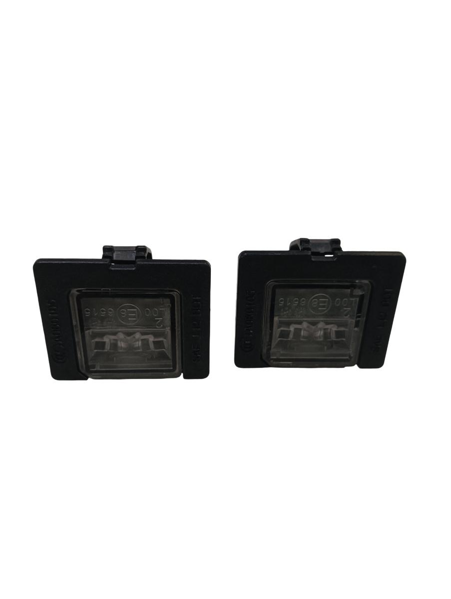 Lampa numar de inmatriculare MERCEDES-BENZ S-CLASS Coupe VII C217 2014 - > A0999068400