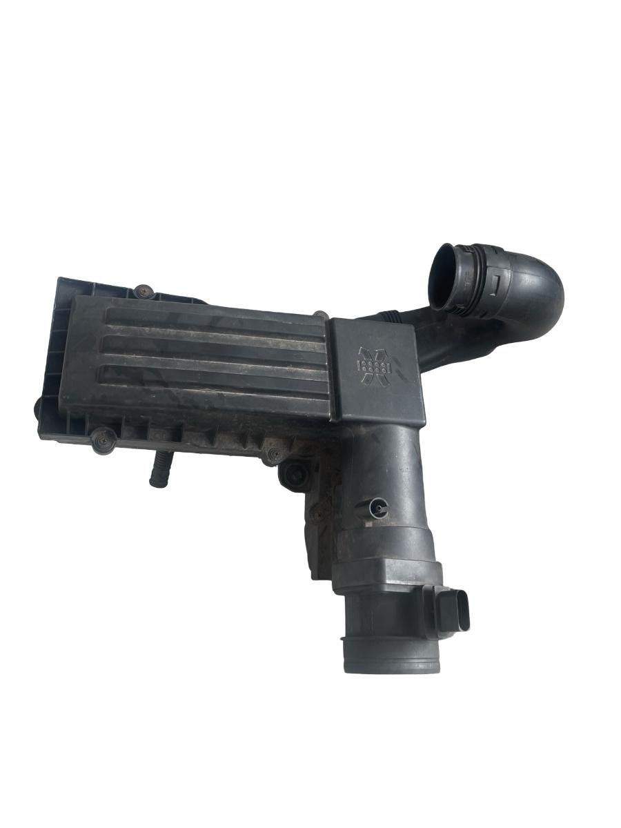 Carcasa filtru de aer + debitmetru VOLKSWAGEN TIGUAN 5N_ 2007 - > 2.0 TDI CBA 0281002735