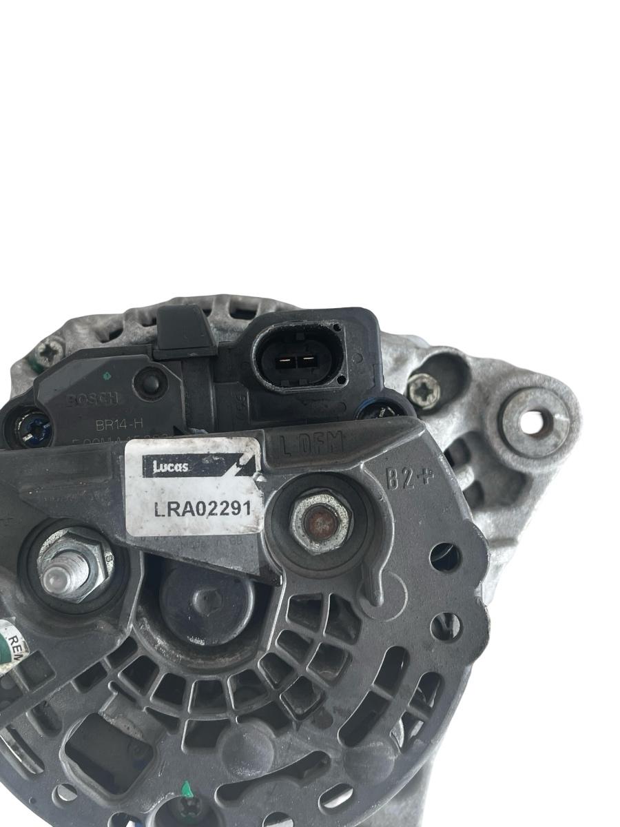 Alternator VOLKSWAGEN TIGUAN 5N_ 2007 - > 2.0 TDI CBAB, CFFB – foto 2