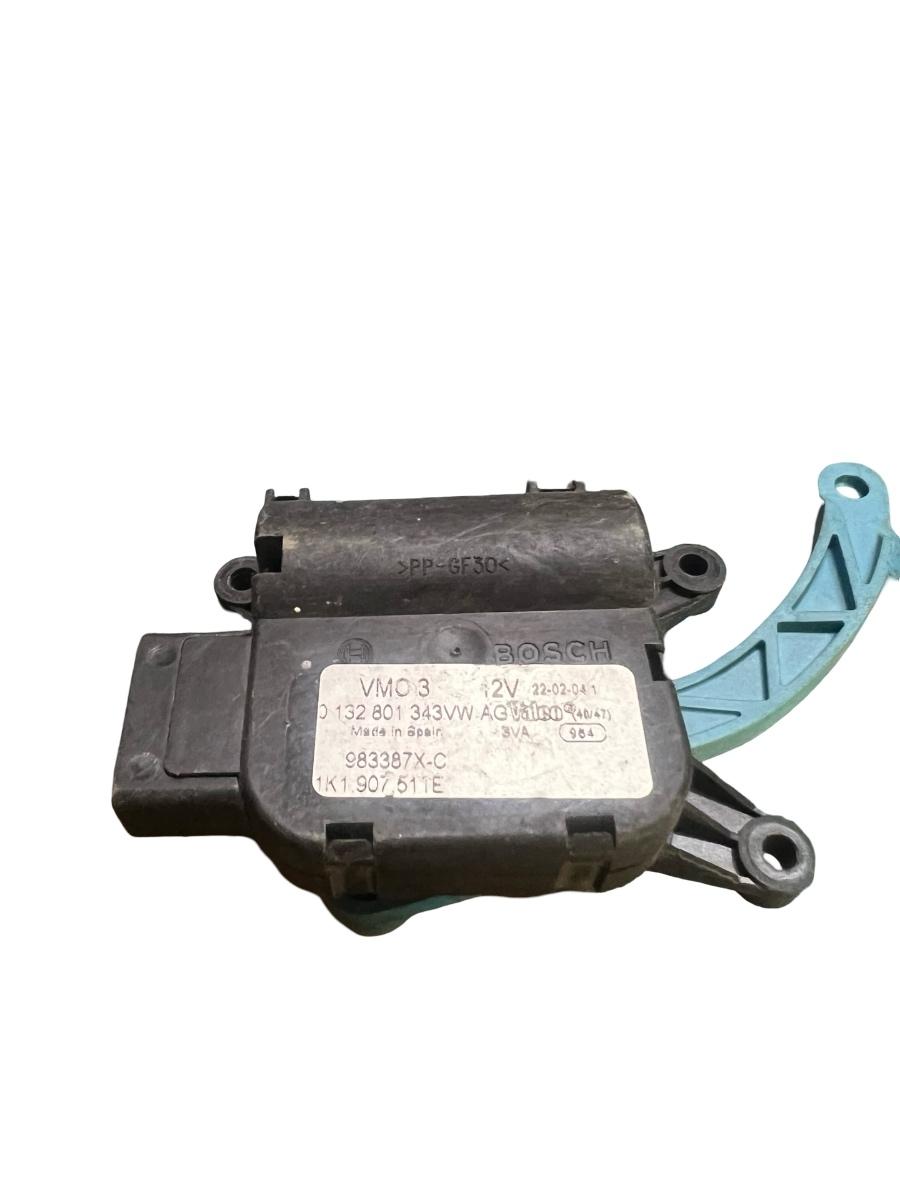 Motoras/actuator clapeta aer VOLKSWAGEN SCIROCCO 137 2008 - 2014 0132801343