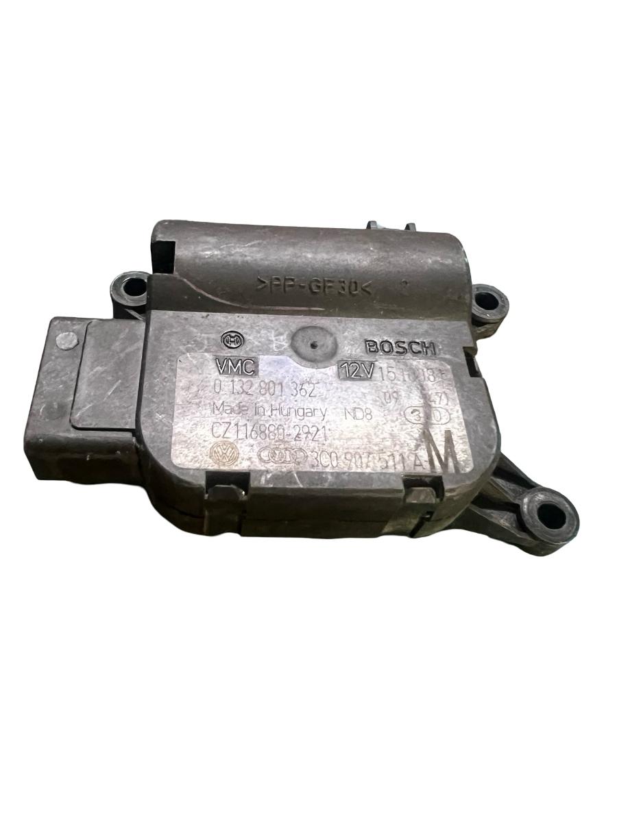 Motoras/actuator clapeta aer SKODA SUPERB 3T4 2008 - 2015 0132001362