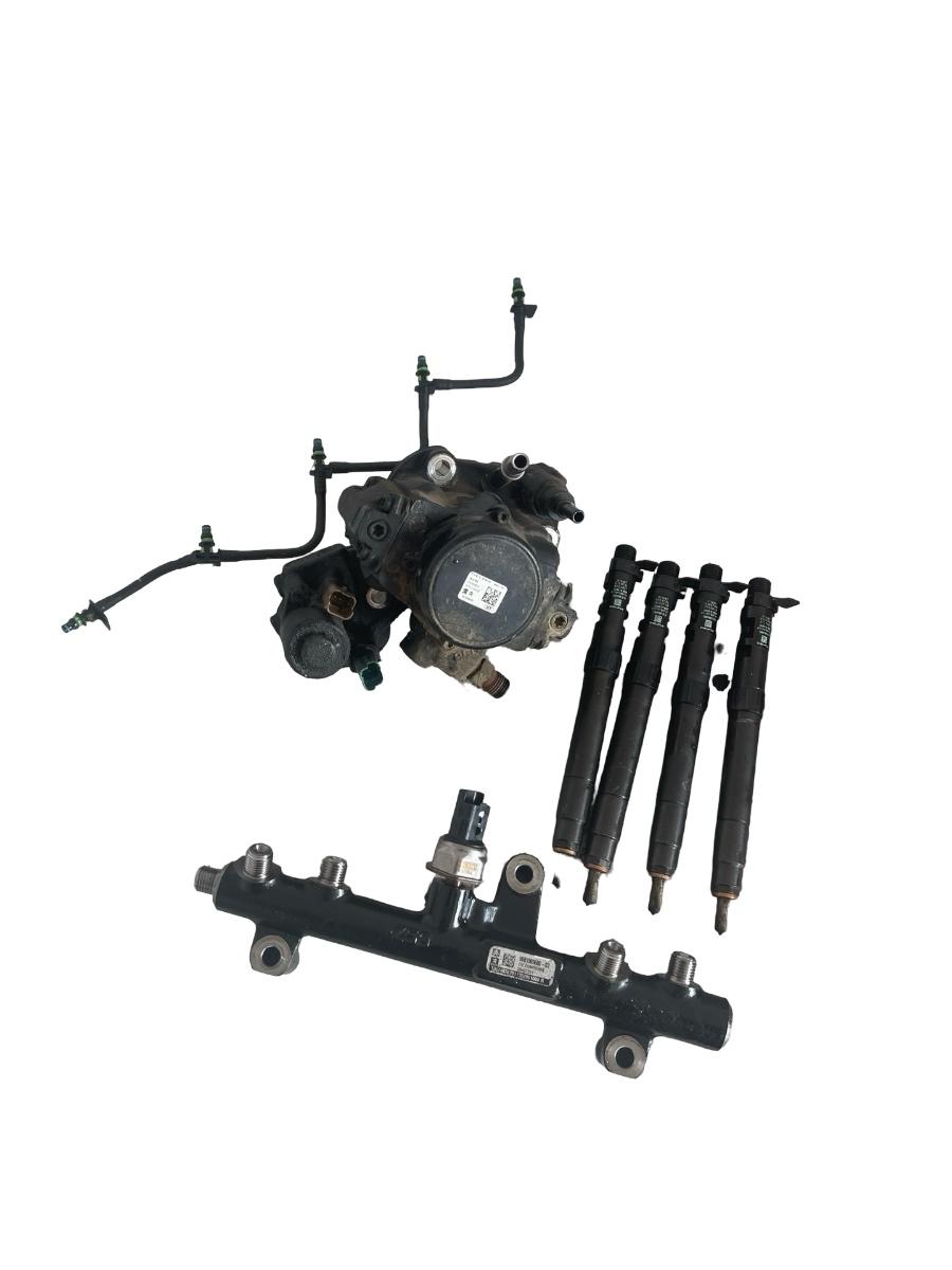 Kit injectie  PEUGEOT 508 SW 8E_ 2010 - > 2.0 HDi RXH Hybrid4  (DW10CTED4) 9686191080 / 9678086680 / 9681909680