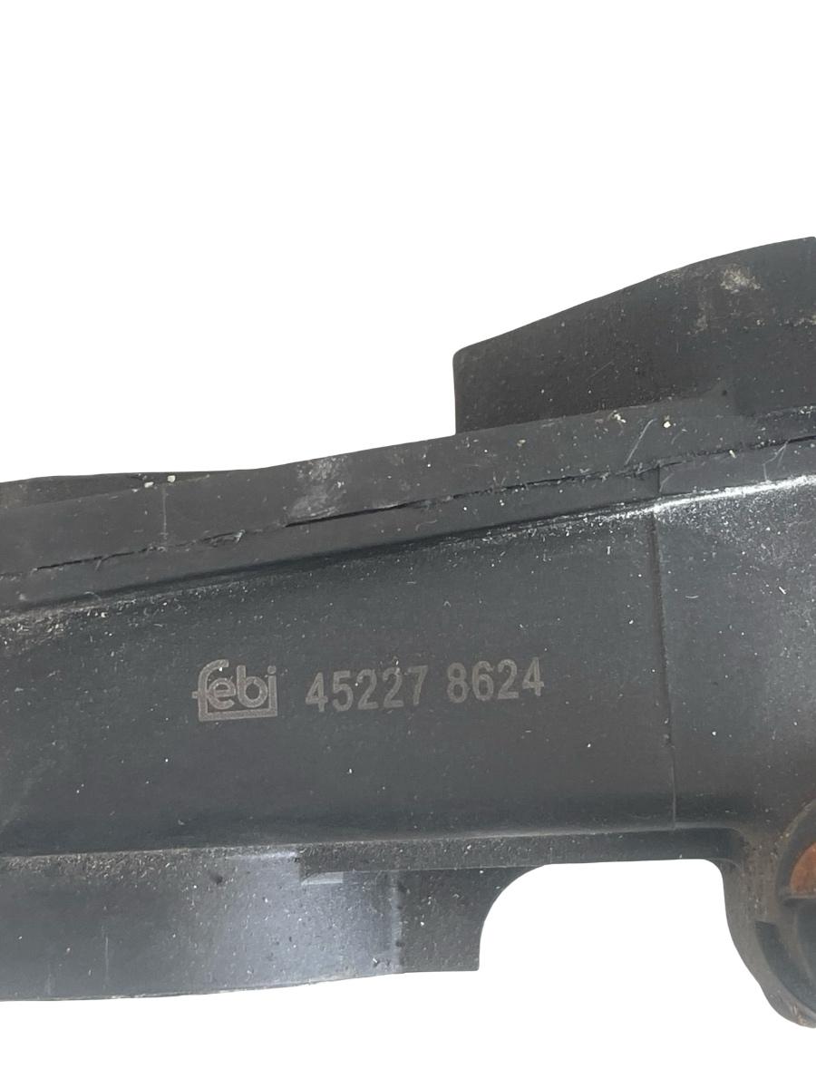 Carcasa termostat FORD FOCUS Hatchback  DAW, DBW 1998 - 2007 1.8 Turbo DI / TDDi C9DA, C9DB, C9DC 452278624 – foto 3
