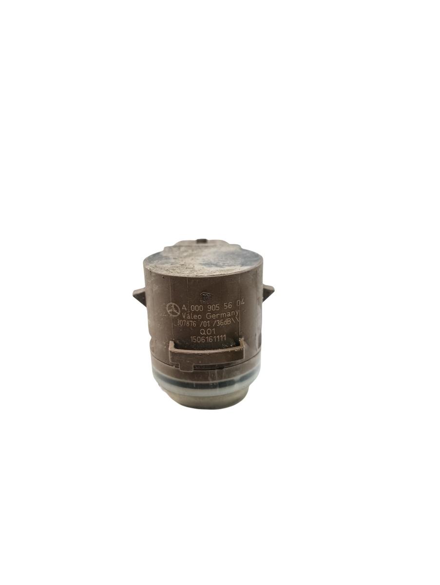 Senzor de viteza (senzor vitezometru) dreapta fata MERCEDES-BENZ S-CLASS Coupe VII C217 2014 - >, MERCEDES-BENZ S-CLASS II W221, C215 2005 - 2013 S 350 BlueTec OM 642.862 A0009055604