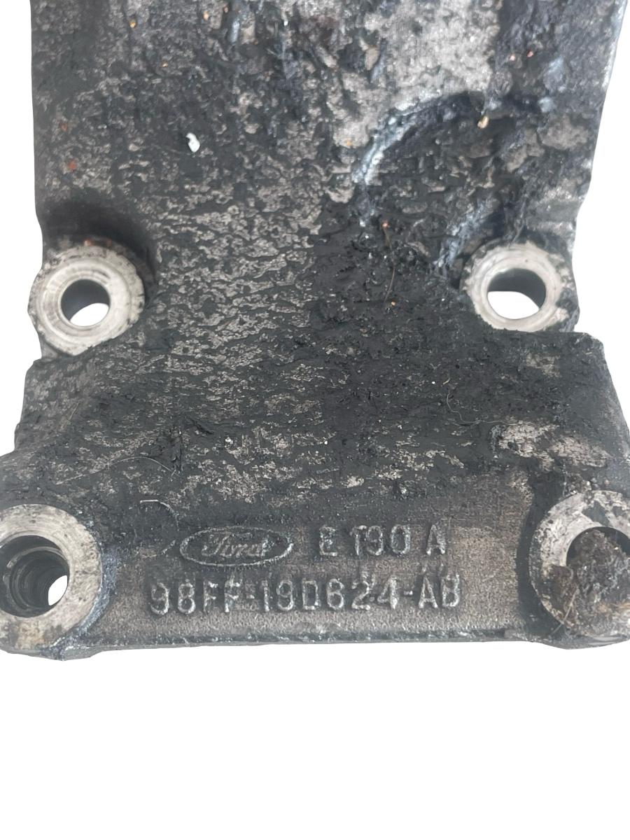 Suport compresor ac  FORD FOCUS Hatchback  DAW, DBW 1998 - 2007 1.8 Turbo DI / TDDi C9DA, C9DB, C9DC 98FF-19D624-AB – foto 3