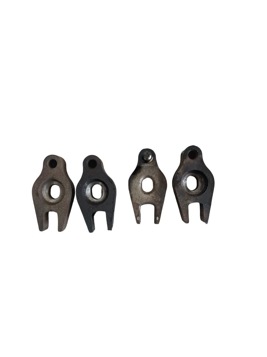 Set bride/cleme fixare injector combustibil FORD FOCUS Hatchback  DAW, DBW 1998 - 2007 1.8 Turbo DI / TDDi C9DA, C9DB, C9DC