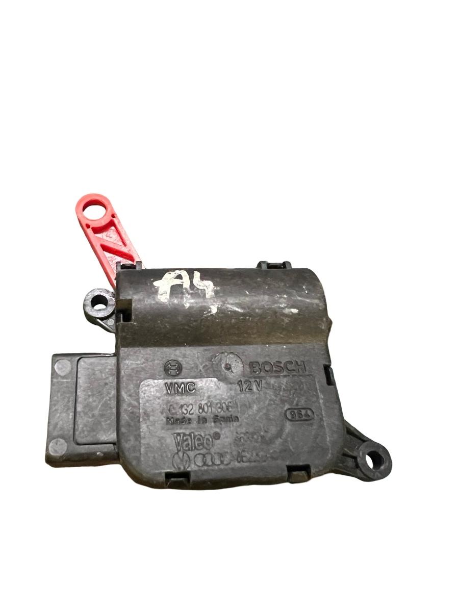 Motoras/actuator clapeta aer AUDI A4 Convertible 8H7, B6, 8HE, B7 2002 - 2009 0123801306