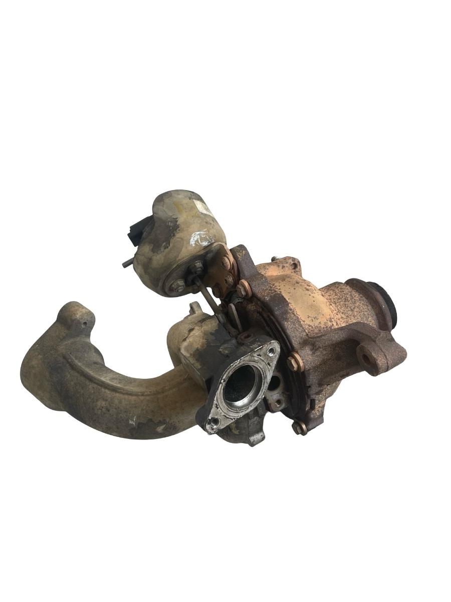 Turbina PEUGEOT 508 SW 8E_ 2010 - > 2.0 HDi RXH Hybrid4 RHC (DW10CTED4) 9677062780