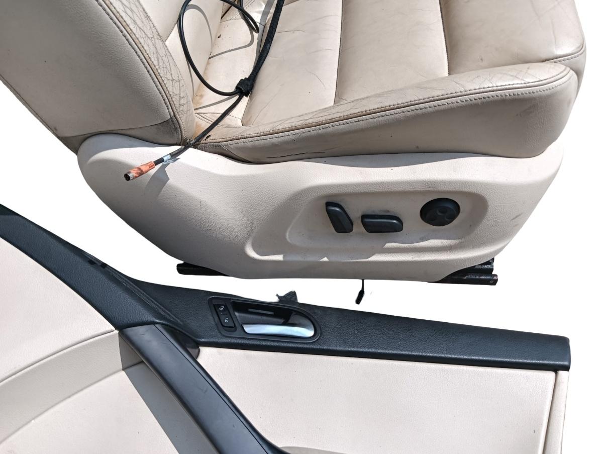 Set scaune auto UK VOLKSWAGEN TIGUAN 5N_ 2007 - > – foto 6