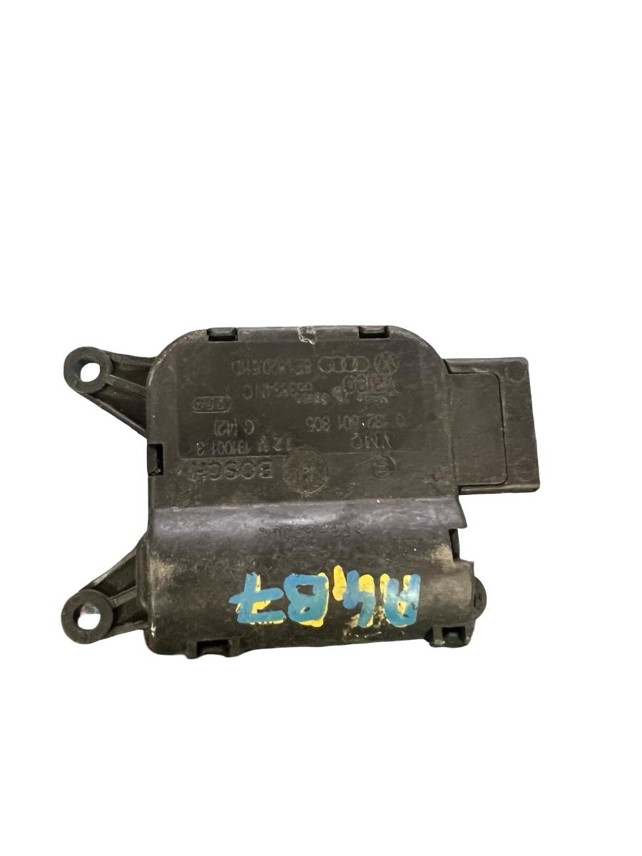 Actuator/motoras clapeta aer AC AUDI A4 III 8EC, B7 2004 - 2008 0132801305