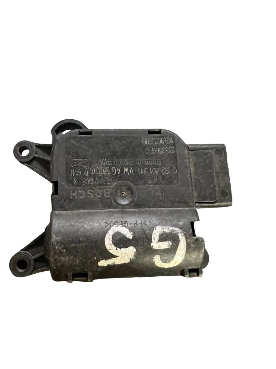 Motoras/actuator clapeta aer VOLKSWAGEN GOLF V 1K1 2003 - 2009 0132801341