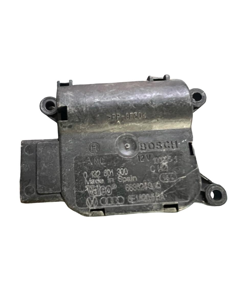 Actuator/motoras clapeta aer AC AUDI A4 III 8EC, B7 2004 - 2008 0132801300
