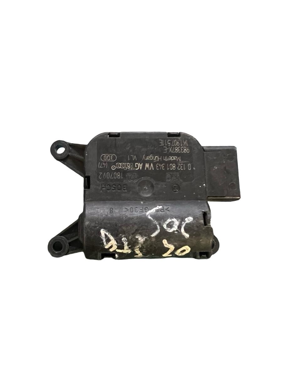 Motoras/actuator clapeta aer VOLKSWAGEN SCIROCCO 137 2008 - 2014 0132801343