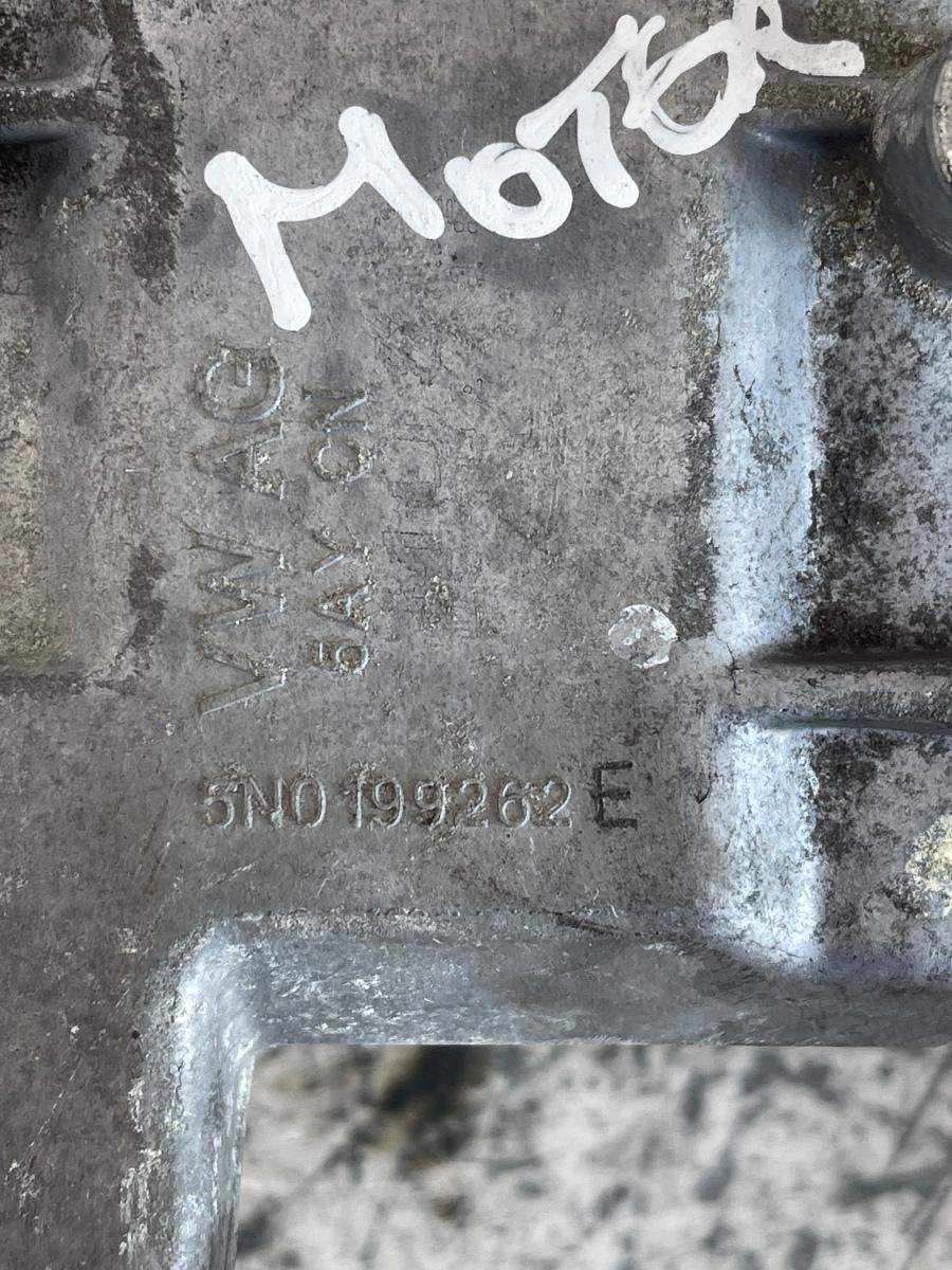 Suport motor VOLKSWAGEN TIGUAN 5N_ 2007 - > 2.0 TDI CBAB, CFFB 5N0199262E – foto 4