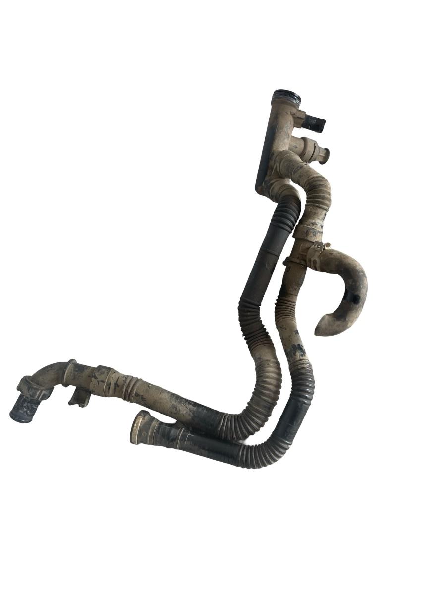 Conducte apa  FORD FIESTA V JH_, JD_ 2001 - 2010 1.4 TDCi F6JA, F6JB 9641522280