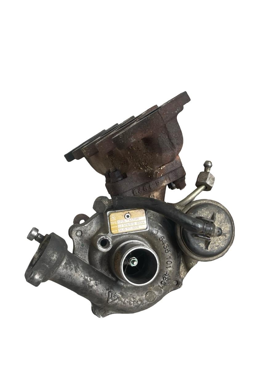 Turbina FORD FIESTA V JH_, JD_ 2001 - 2010 1.4 TDCi F6JA, F6JB 54359710009 – foto 2