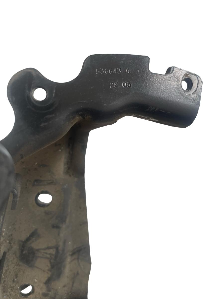 Suport filtru combustibil PEUGEOT 407 6D_ 2004 - > 2.0 HDi 135 RHR (DW10BTED4) 536643A – foto 2