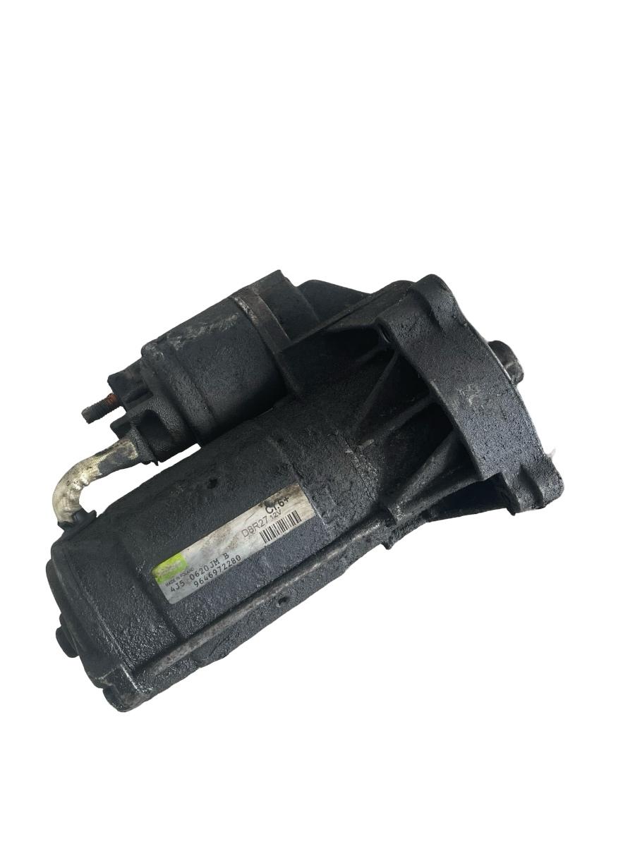 Electromotor PEUGEOT 407 6D_ 2004 - > 2.0 HDi 135 RHR (DW10BTED4) 9646972280