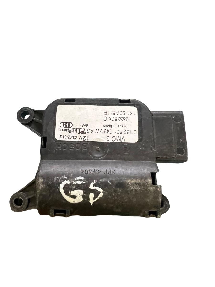 Motoras/actuator clapeta aer VOLKSWAGEN SCIROCCO 137 2008 - 2014 0132801343