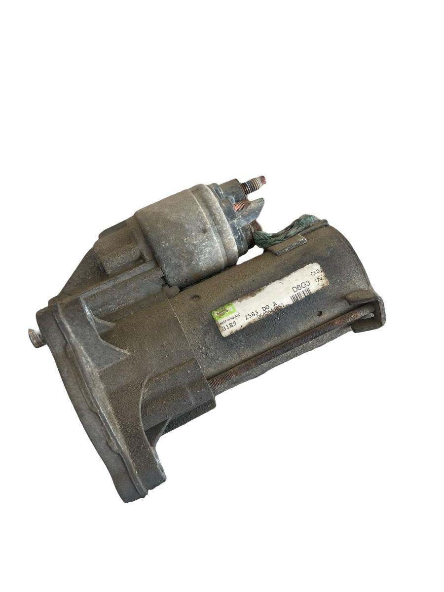 Electromotor PEUGEOT 206 CC 2D 2000 - > 1.6 16V NFU (TU5JP4) 9648644680