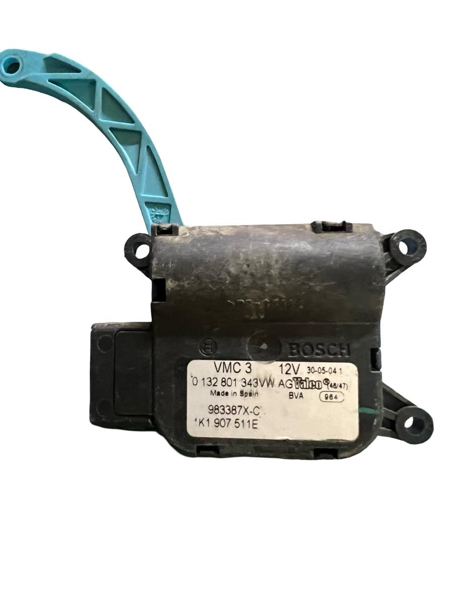 Motoras/actuator clapeta aer VOLKSWAGEN SCIROCCO 137 2008 - 2014 0132801343