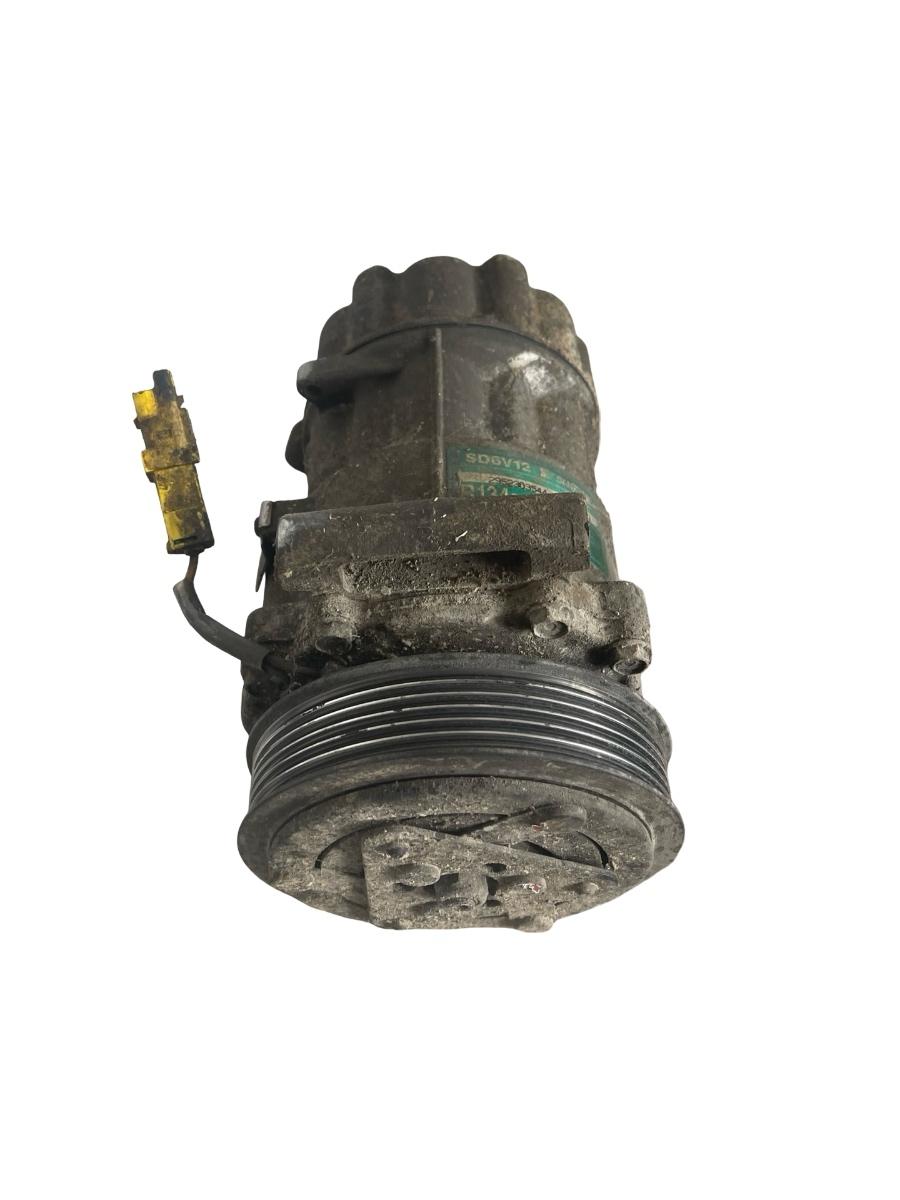 Compresor  AC PEUGEOT 206 CC 2D 2000 - > 1.6 16V NFU (TU5JP4) 9655191580