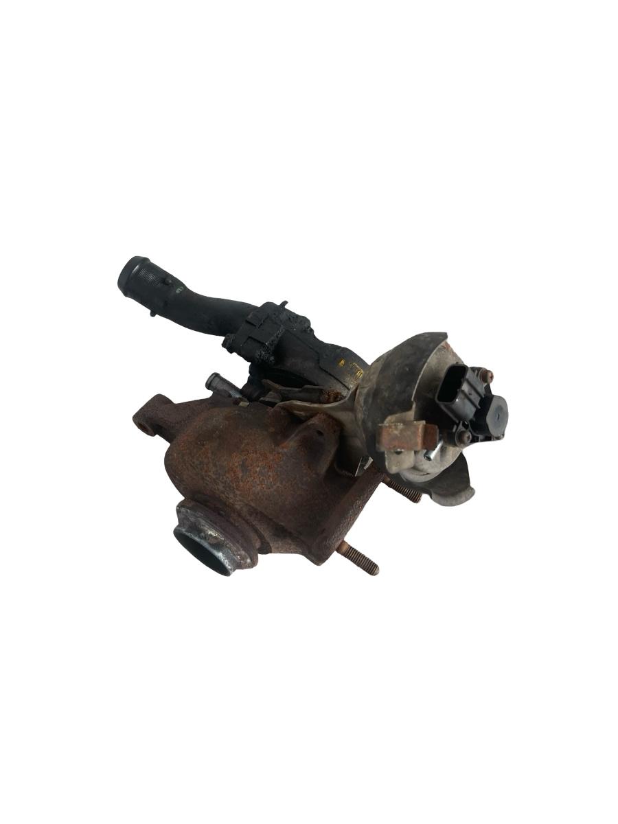 Turbina PEUGEOT 407 6D_ 2004 - > 2.0 HDi 135 RHR (DW10BTED4) – foto 3