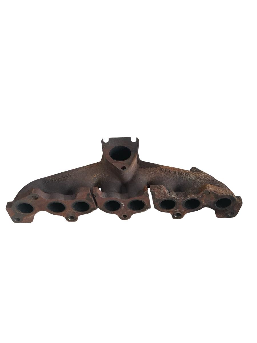 Galerie evacuare PEUGEOT 407 6D_ 2004 - > 2.0 HDi 135 RHR (DW10BTED4)