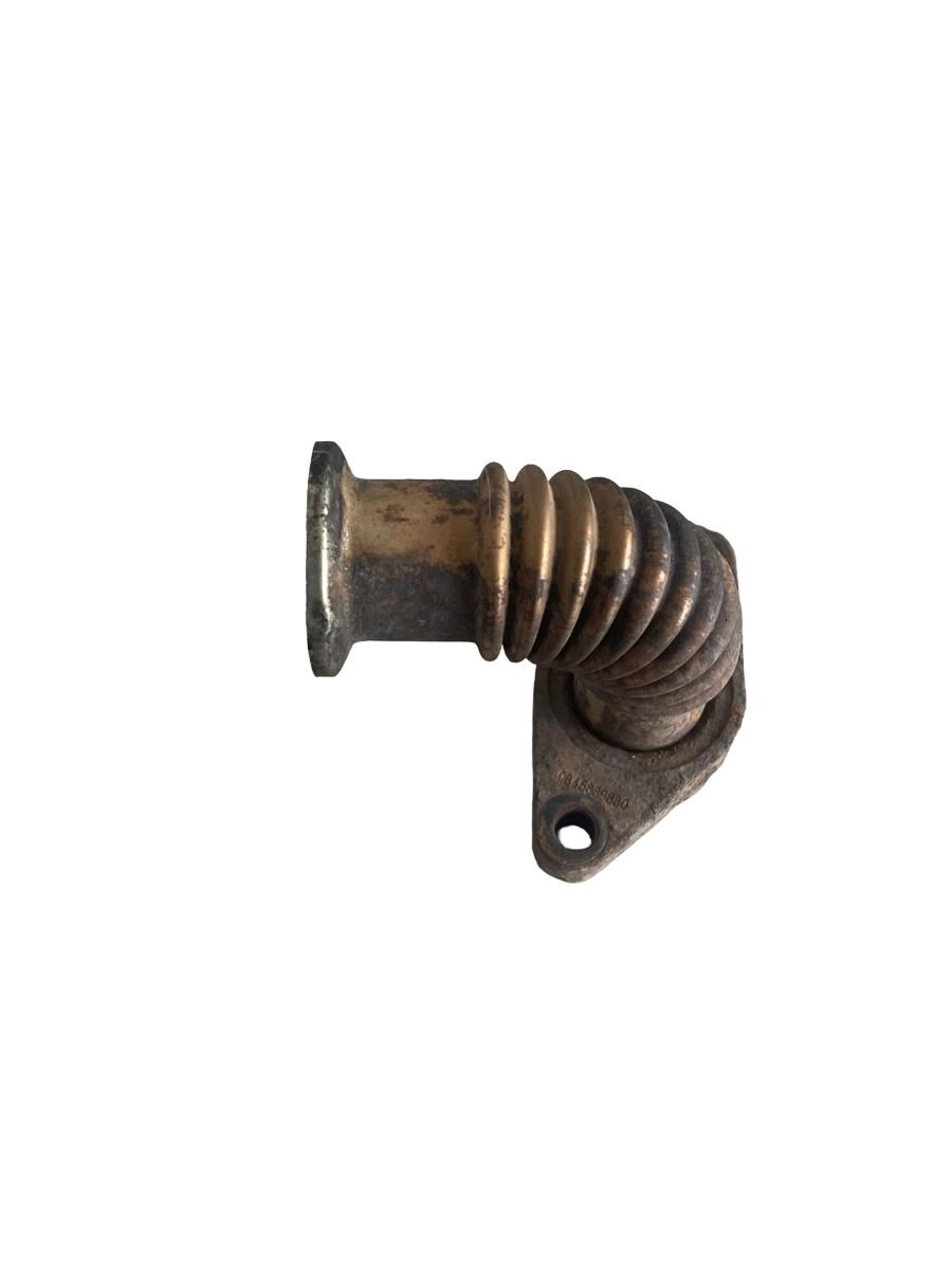 Conducta/furtun supapa EGR PEUGEOT 407 6D_ 2004 - > 2.0 HDi 135 RHR (DW10BTED4)